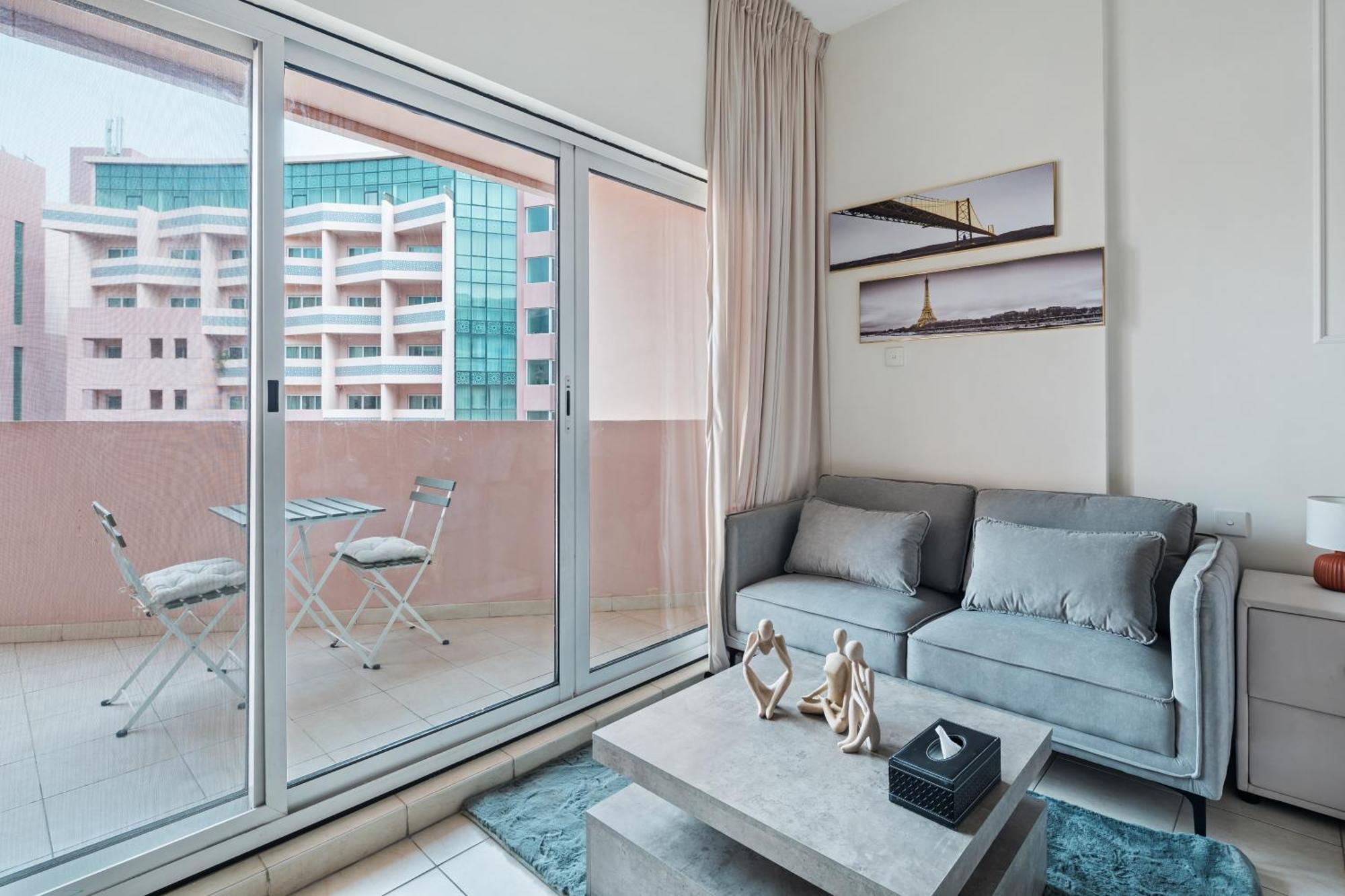 Appartement Charming - Elegant Dubai